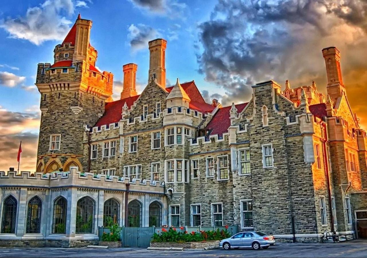 Micasa Suites - Modern Executive Condo Toronto Bagian luar foto