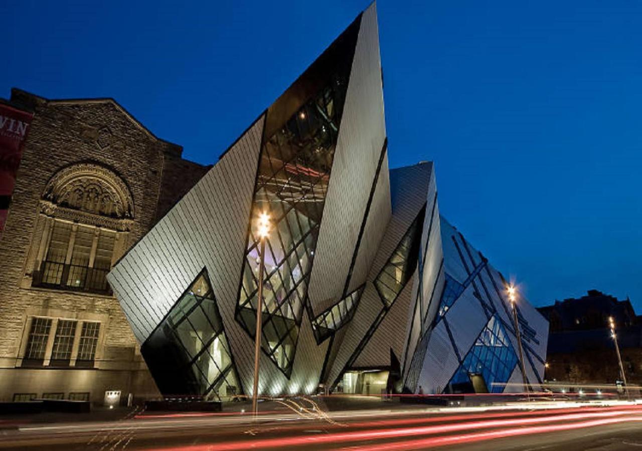Micasa Suites - Modern Executive Condo Toronto Bagian luar foto